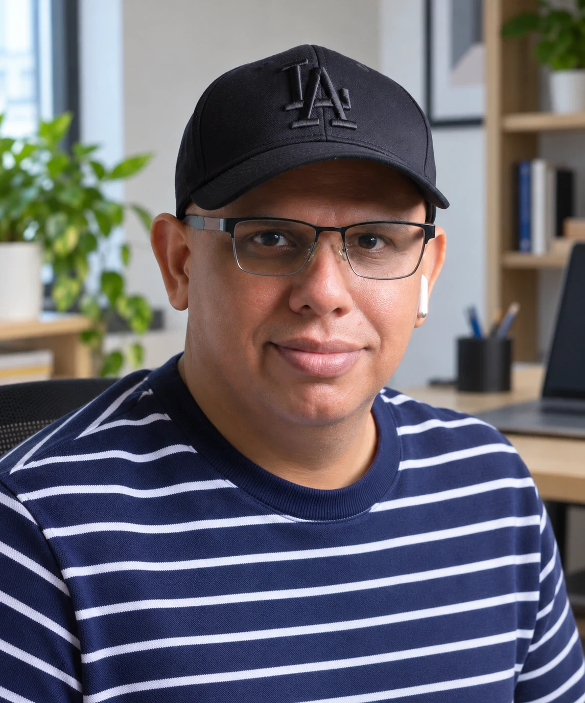 Jose Olmos, Director and web development